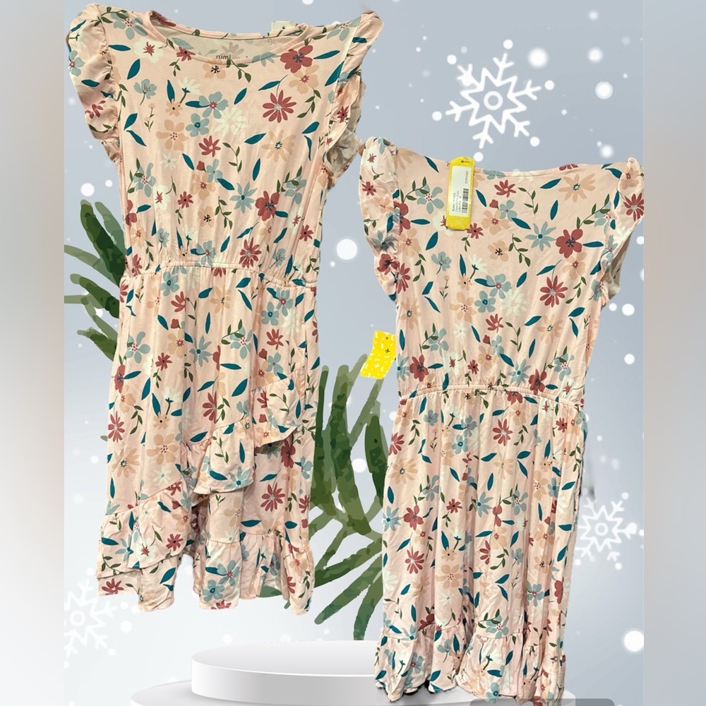 New Rumí + RYDER‎ ELIZE DRESS